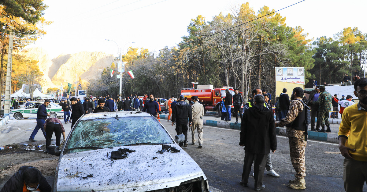 Atacul asupra unui cimitir din Iran.  Americanii comentează rapoartele