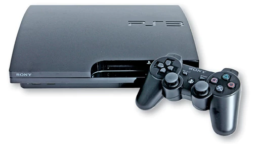 Sony PS3 Slim