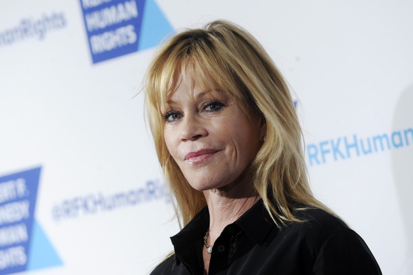 Melanie Griffith