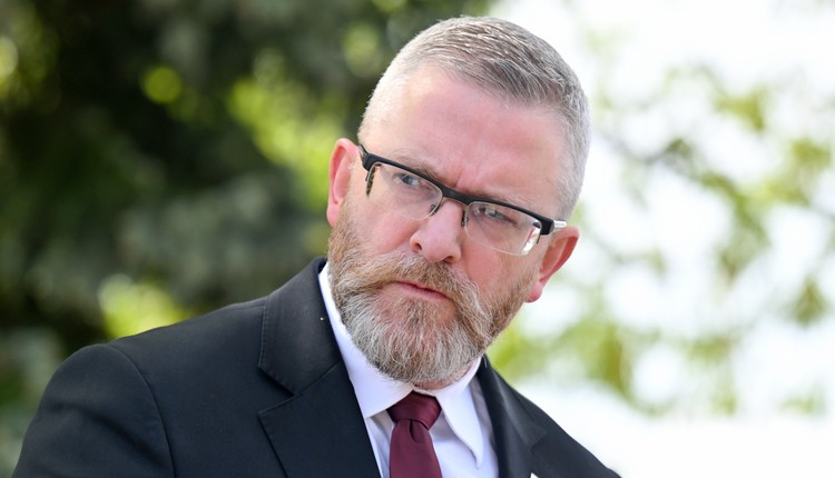 Dziennikarz przerwał wywiad z Grzegorzem Braunem. Są pewne granice"