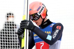 Niemcy już nie mają nadziei na końcowy triumf Turnieju Czterech Skoczni