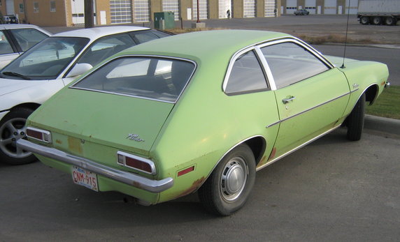 Ford Pinto z 1971 roku