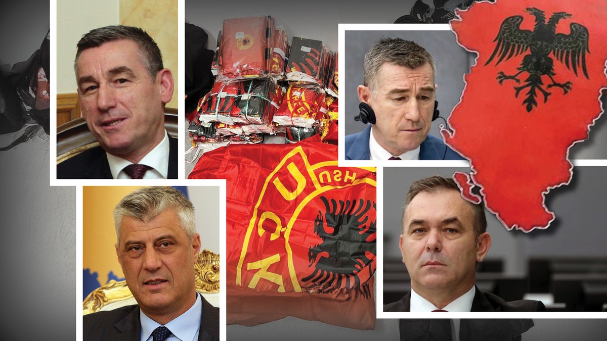 Sudsko veće u predmetu protiv bivših vođa tzv. OVK u fazi donošenja odluke