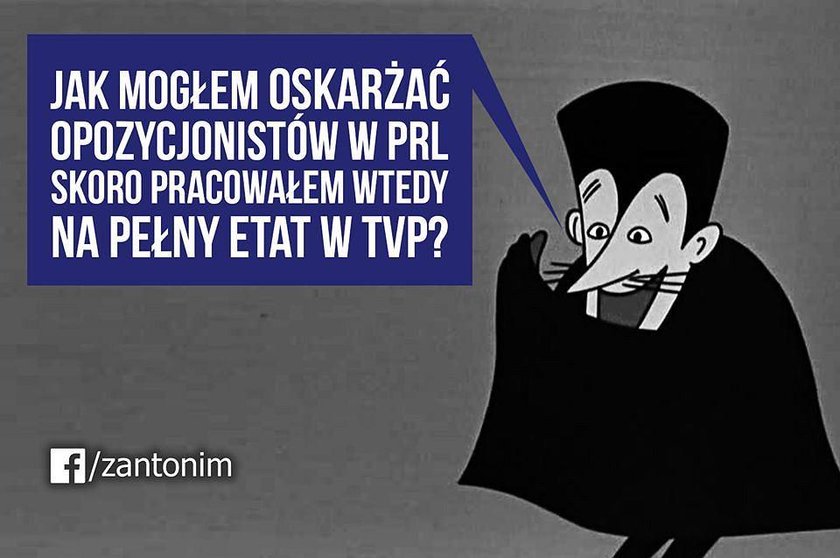 Wałęsa potwierdza słowa Piotrowicza. Nowe memy