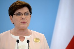 Beata Szydło