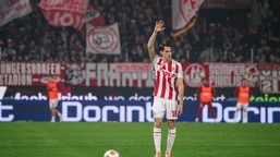 to było dzieło sztuki. kamiński popisał się kapitalną asystą w meczu z hoffenheim