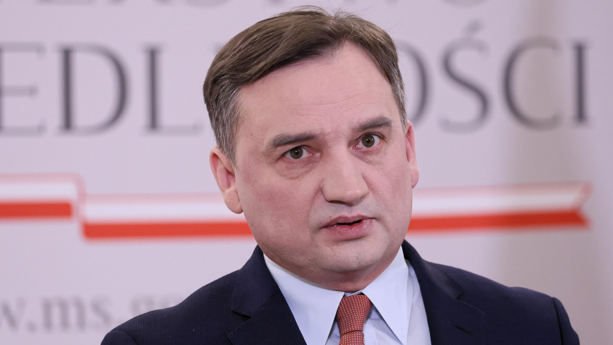 Ziobro potwierdził, że rząd rozważał rezygnację Polski z Funduszu Odbudowy