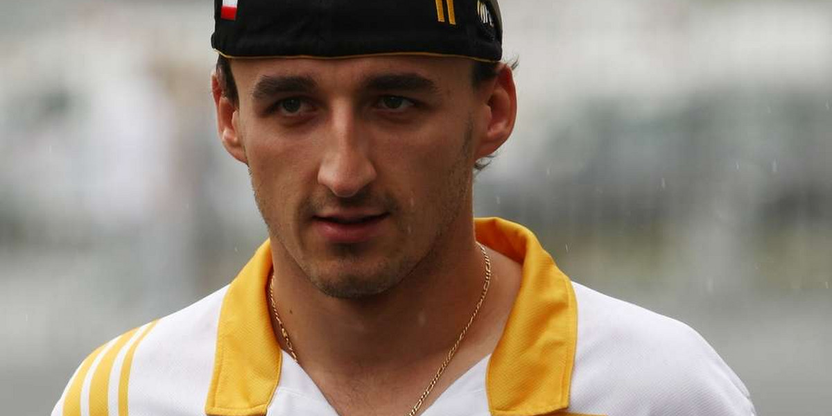 Robert Kubica