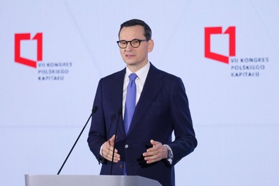 Premier: Kryzys to szansa na wyjście z tarapatów