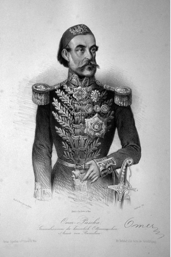 Omer - paša Latas