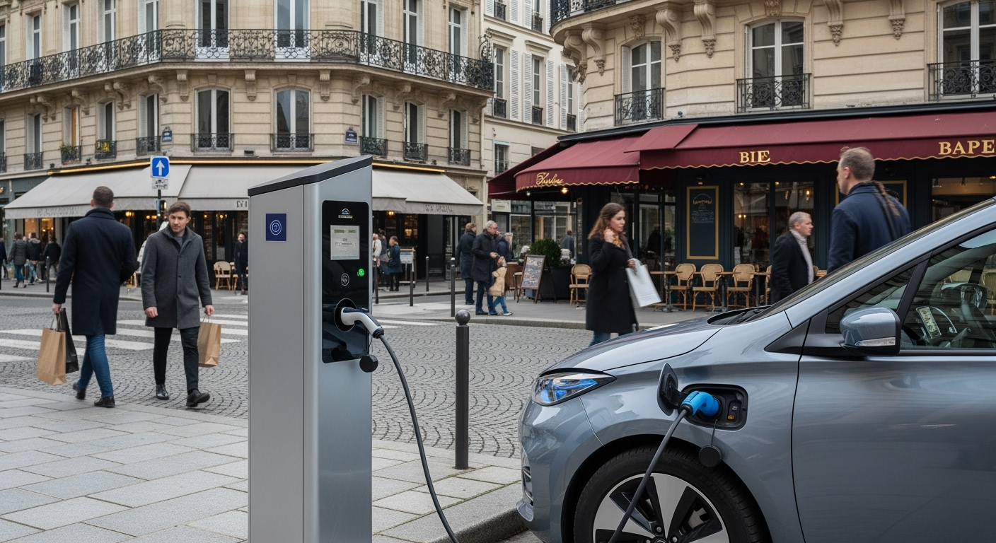 Stellantis renoue avec la croissance - BYD devant Tesla