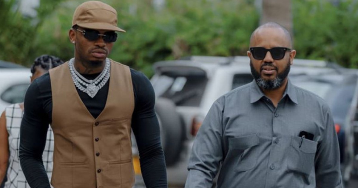 Diamond's manager Sallam SK counts multimillion losses as his radio station burns down - Vimarsana News