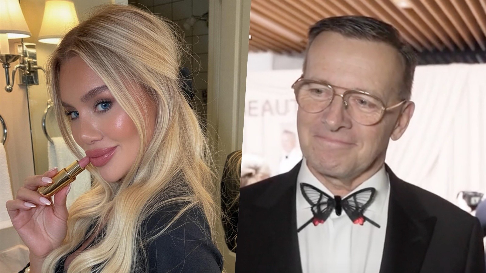 Laura Vizváryová a Boris Kollár.