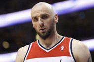 Marcin Gortat koszykówka NBA Washington Wizards