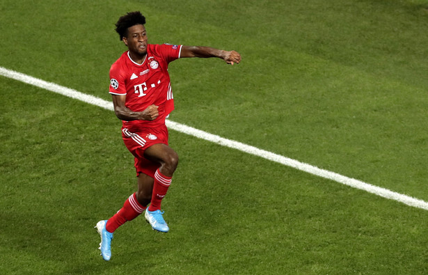 Kingsley Coman