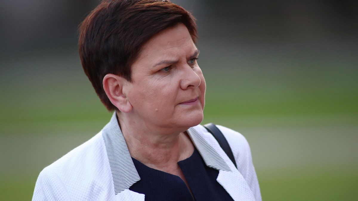 Beata Szydło