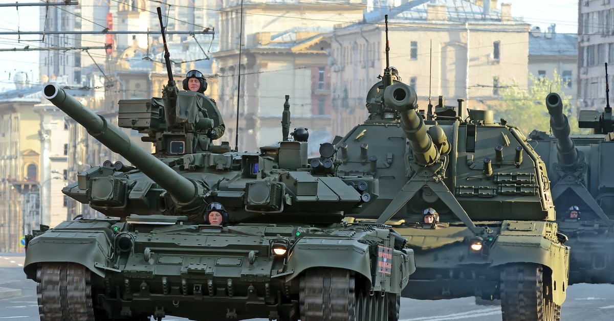 Rosja gromadzi czołgi na wojnę z NATO. ISW: Atak przed 2036 rokiem