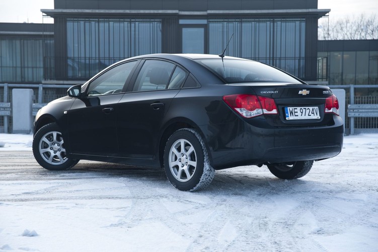 Chevrolet cruze