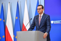 Morawiecki: Za Tuska było takie bezrobocie, że nawet sam Tusk wyjechał do pracy za granicę