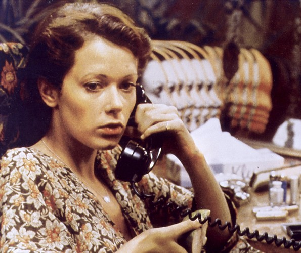 Sylvia Kristel jako Emmanuelle