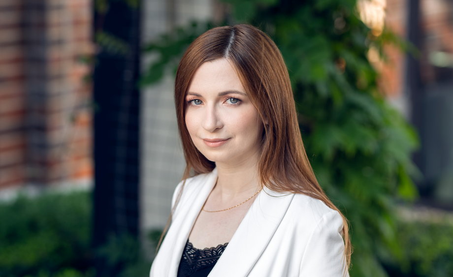 Dr Magdalena Porzeżyńska, wspólnik w Brysiewicz Bokina Sakławski i Wspólnicy 