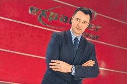 Andrzej Oślizło, prezes Expandera: To on będzie rządził na polskim rynku pośrednictwa finansowego?