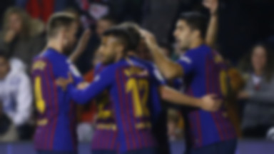FC Barcelona - Villarreal CF (relacja na żywo)
