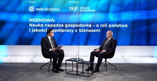 Nauka i biznes mogą pchnąć polską gospodarkę na nowe tory