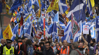 Wybory w Wielkiej Brytanii testem dla szkockiego ruchu niepodległościowego