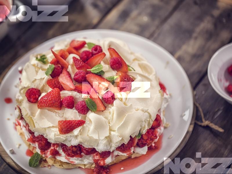 Pavlova torta recept - Noizz