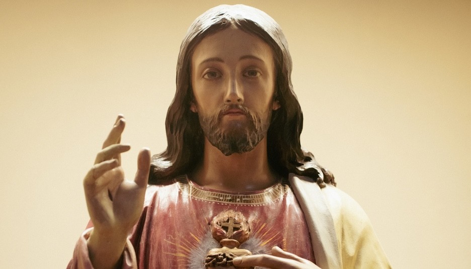 Ancient records from Roman times indicate that Jesus was a real person. (illustrative photo)