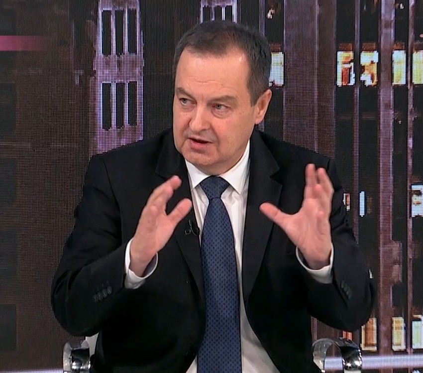 Hit Tvit Ivica Dačić