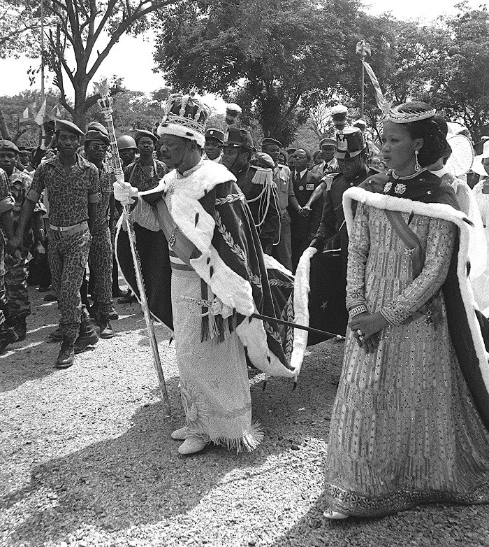 Jean-Bédel Bokassa (1921 – 1996), Bokassa I