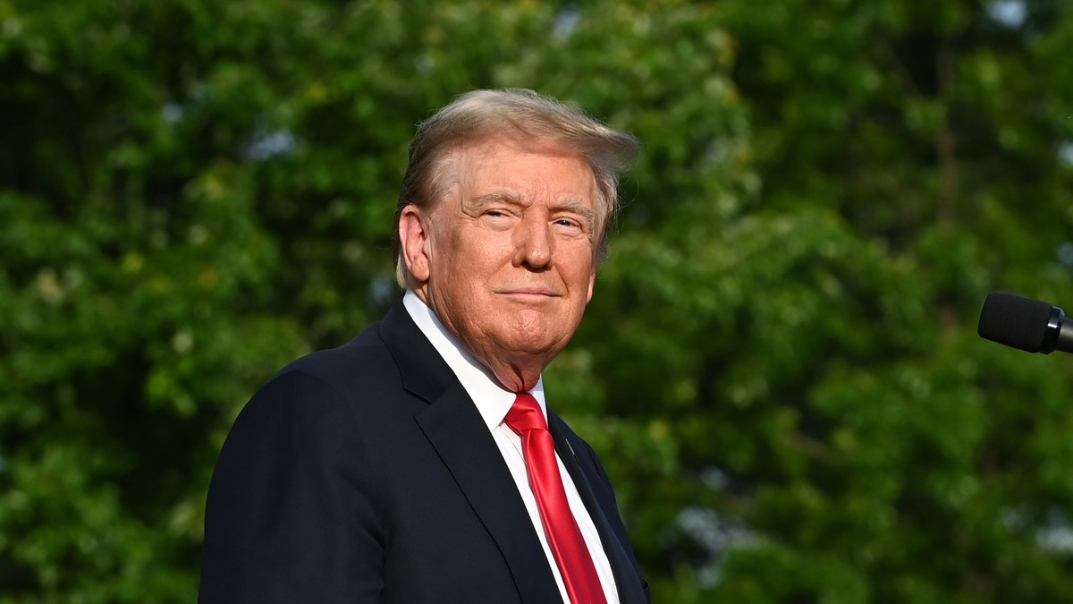 Trump azt mondja, a börtönbüntetést is elfogadná, de szerinte nem biztos, hogy a közvélemény belenyugodna: „Eljön egy töréspont”