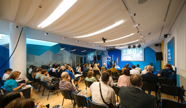 Festival Krokodil, konferencija za medije
