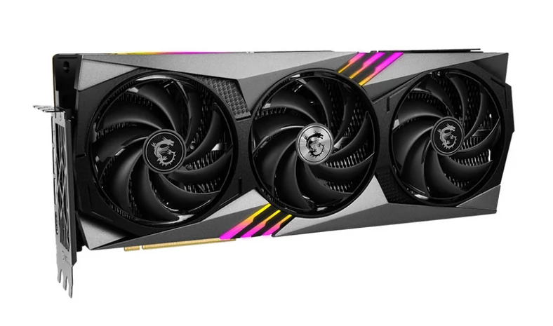 MSI GeForce RTX 4070 Ti Gaming X Trio