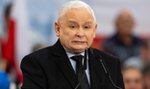 Kaczyński mocno o akcji ABW w domu Ziobry. "Igrzyska łamania prawa"