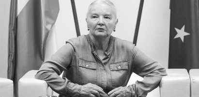 Zmarła wybitna socjolog prof. Jadwiga Staniszkis. Miała 81 lat