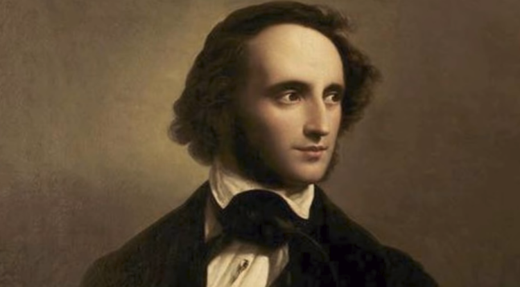 felix mendelssohn