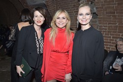 Polscy projektanci wybrali najbardziej stylowe gwiazdy 2016. Monika Olejnik może być dumna...