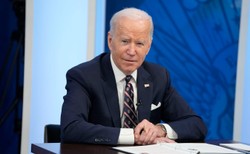 Biden nakłada sankcje na Nord Stream 2