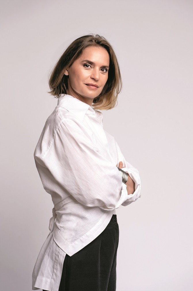 Kreatorka Dragana Nikolajević