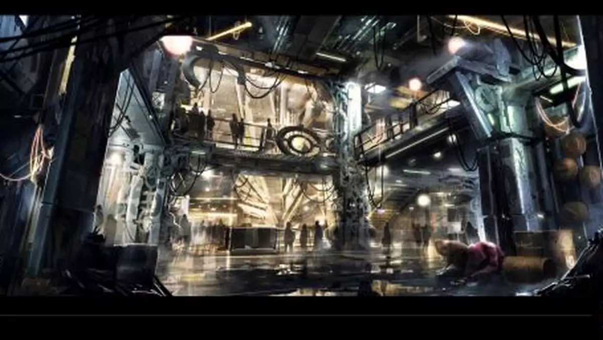 Deus Ex: Universe to coś więcej niż jedna gra. Szykuje nam się... trylogia na wzór Mass Effect?