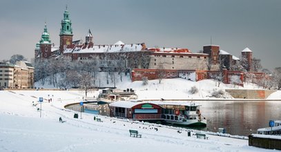 Jaka będzie pogoda w Krakowie w poniedziałek, 13 stycznia 2025 r.? Prognoza pogody na cały dzień