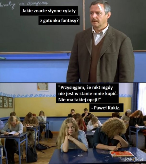 Paweł Kukiz mem