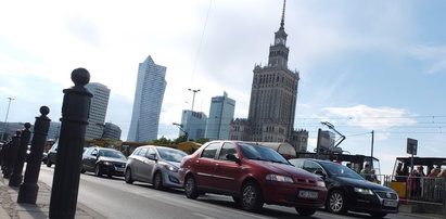 Szykuje się pandemonium komunikacyjne w stolicy