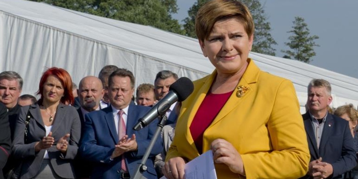 Czym zajmuje się Szydło? Nie wiadomo