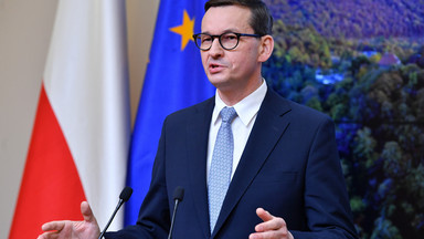 Premier Morawiecki o doniesieniu NIK: nie ma we mnie najmniejszego niepokoju