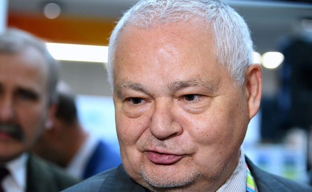 Glapiński: Dwie osoby próbują rozchwiać cały system finansowy