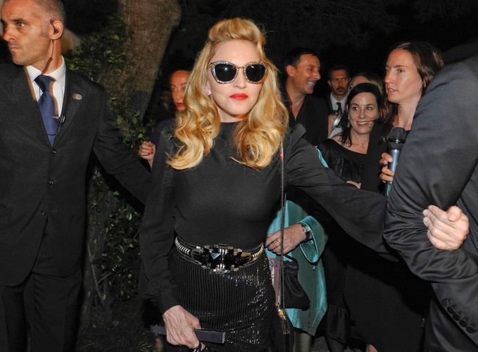 Królowa popu Madonna żywi się głównie... owsianką. Twierdzi, że ją lubi.